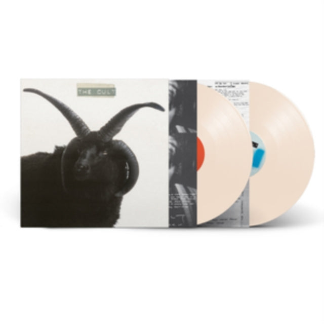 Cult - Cult (White Vinyl/2LP) (I) (Vinyl) (US Import)