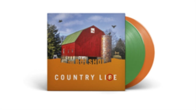 Bolshoi - Country Life (Green & Orange Vinyl/2LP) (Vinyl) (US Import)