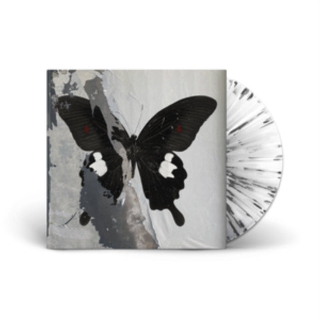 Death Cult - Paradise Now (Clear With Splatter Vinyl) (Vinyl) (US Import)