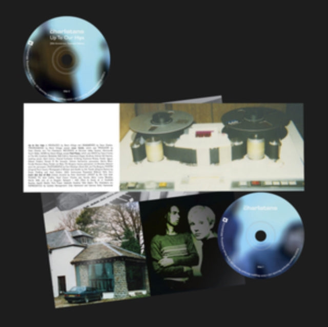 Charlatans Uk - Up To Our Hips (2CD) (CD)