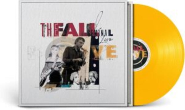 Fall - Seminal Live (Vinyl) (US Import)