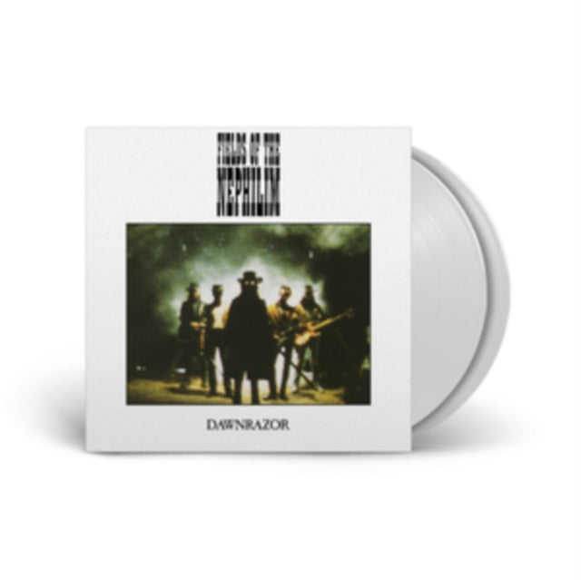 Fields Of The Nephilim - Dawnrazor (White Vinyl/2LP) (Vinyl) (US Import)