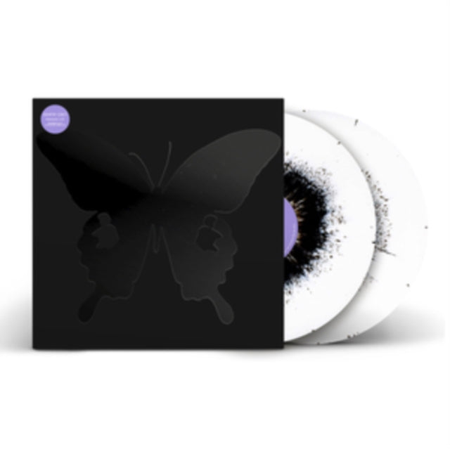 Death Cult - Paradise Live (White Black Splatter Vinyl/2LP) (Vinyl) (US Import)