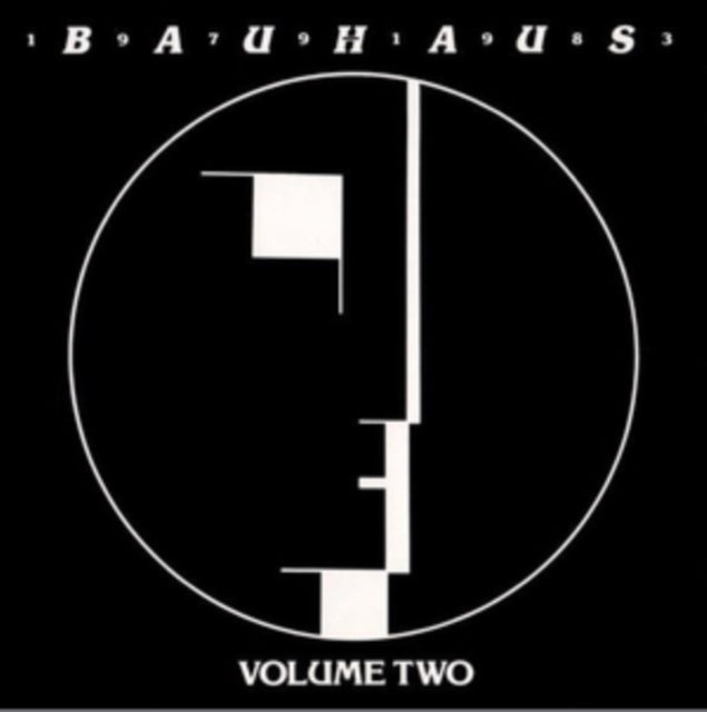 Bauhaus - 1979-1983 VOL.2 (CD)