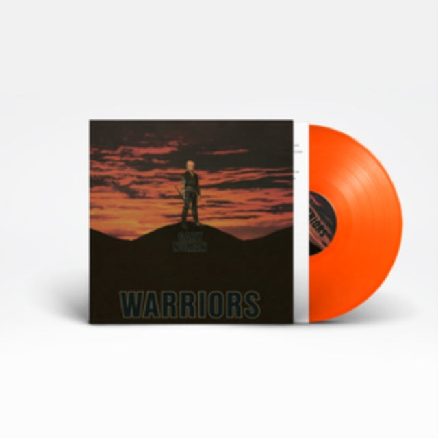 Gary Numan - Warriors (Orange Vinyl) (Vinyl) (US Import)