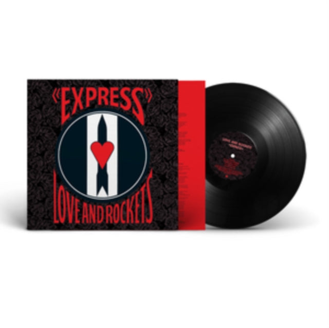 Love & Rockets - Express (Vinyl) (US Import)