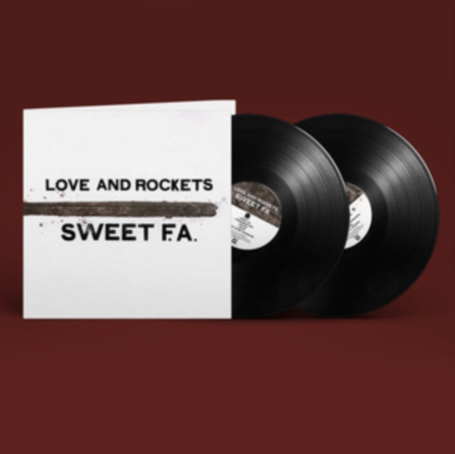 Love & Rockets - Sweet F.A. (2LP) (Vinyl) (US Import)