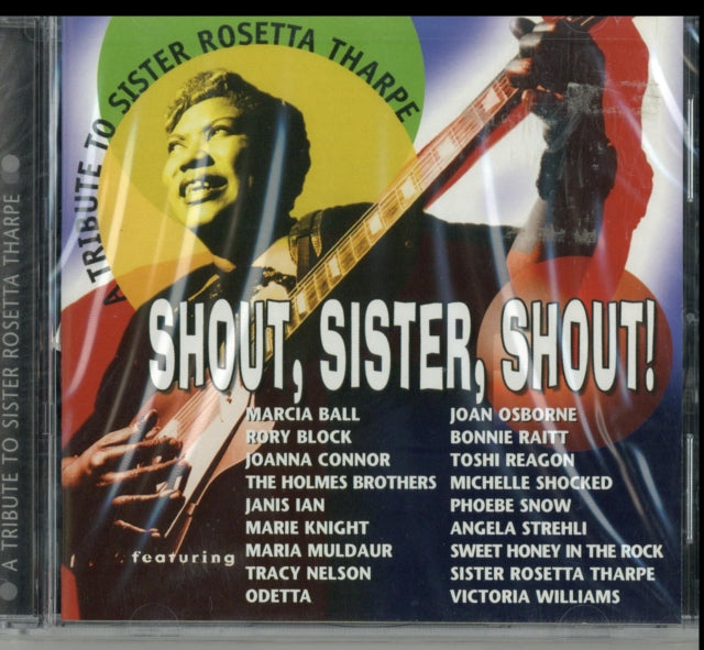 Various Artists - Shout Sister Shout / Var (CD)