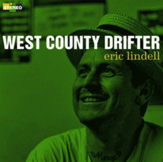 Eric Lindell - West County Drifter (Vinyl) (US Import)
