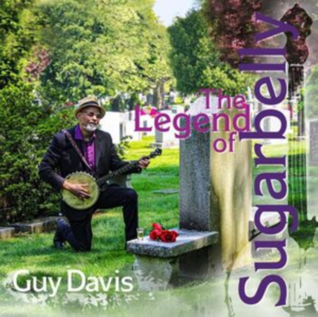 Guy Davis - Legend Of Sugarbelly (CD)