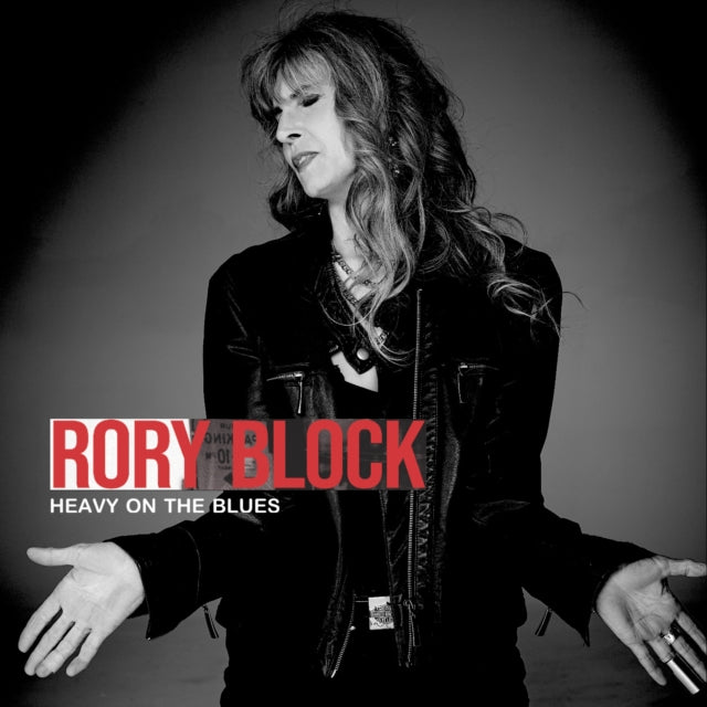 Rory Block - Heavy On The Blues (CD)