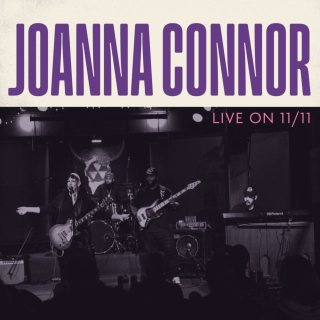 Joanna Connor - Live On 11/11 (CD) (US Import)