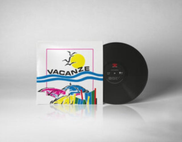 Alessandroni,Alessandro; Rino De Filippi - Vacanze (Vinyl) (US Import)