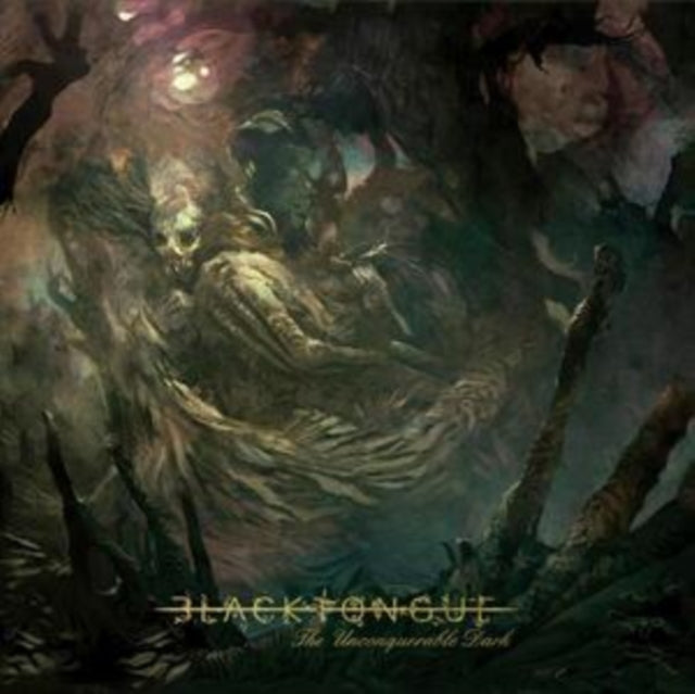 Black Tongue - Unconquerable Dark (Vinyl) (US Import)