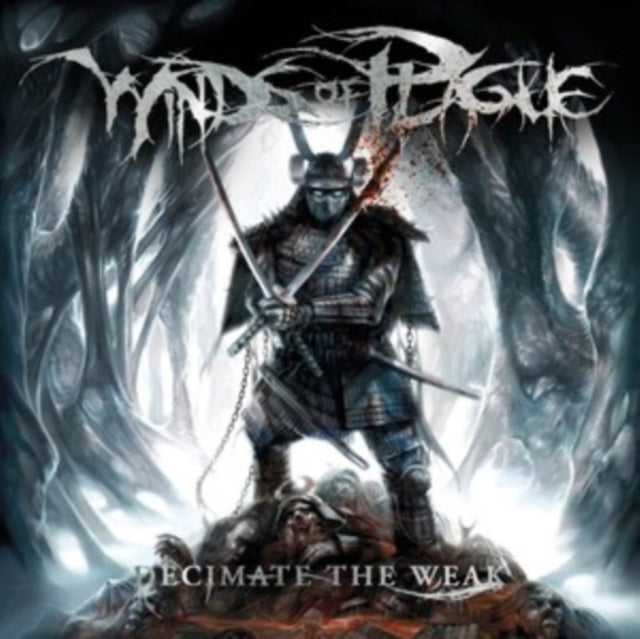 Winds Of Plague - Decimate The Weak (CD)