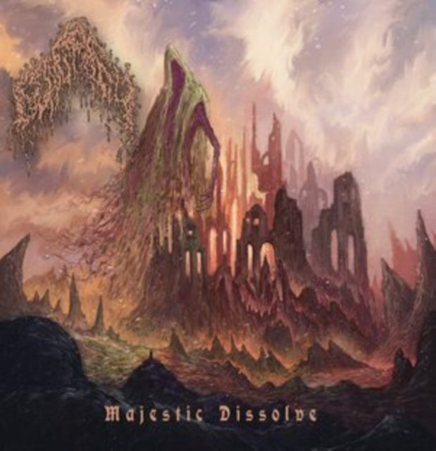 Conjureth - Majestic Dissolve (Vinyl) (US Import)