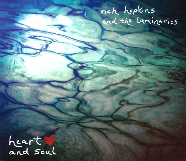 Rich Hopkins & The Luminarios - Heart & Soul (CD) (US Import)