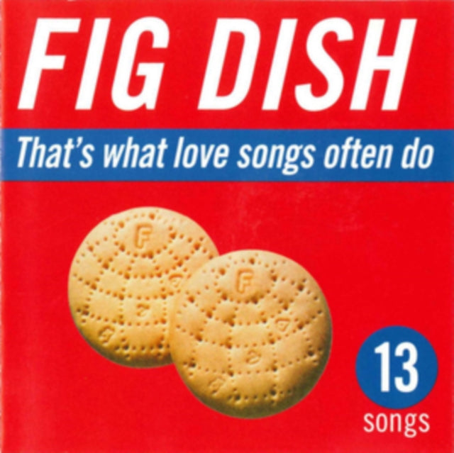 Fig Dish - That's What Love Songs Often Do (2LP/Blue Vinyl/Anniversary) (Vinyl) (US Import)