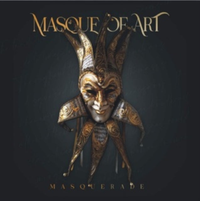 Masque Of Art - Masquerade (CD)