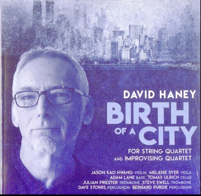 Various Artists - Haney: Birth Of A City (CD)