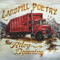 Riley Downing - Landfill Poetry (CD) (US Import)
