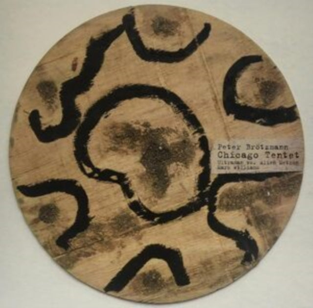 Peter Chicago Tentet Brotzmann - Ultraman VS. Alien Metron (Vinyl) (US Import)