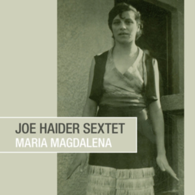 Joe Sextet Haider - Maria Magdalena (CD)