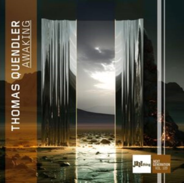 Thomas Quendler - Awaking - Jazz Thing Next Generation Vol. 109 (CD)