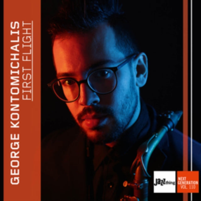 George Kontomichalis - First Flight - Jazz Thing Next Generation Vol. 110 (CD)