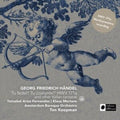 Ton Koopman / Amsterdam Baroque Orchestra - Handel: Tu Fedel? Tu Costante? HWV 171A & Other Italian Cantantas (CD)