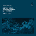 Al Pari Quartet - Stephan Thelen, Gebhard Ullmann, Udo Agnesens: String Quartets (CD)