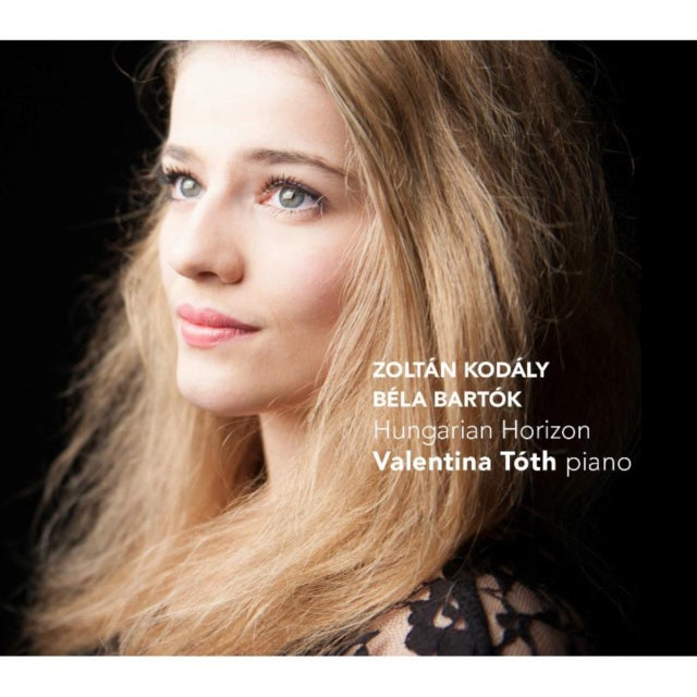 Valentina Toth - Hungarian Horizon (CD)