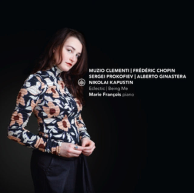 Marie Francois - Eclectic - Being Me (CD)