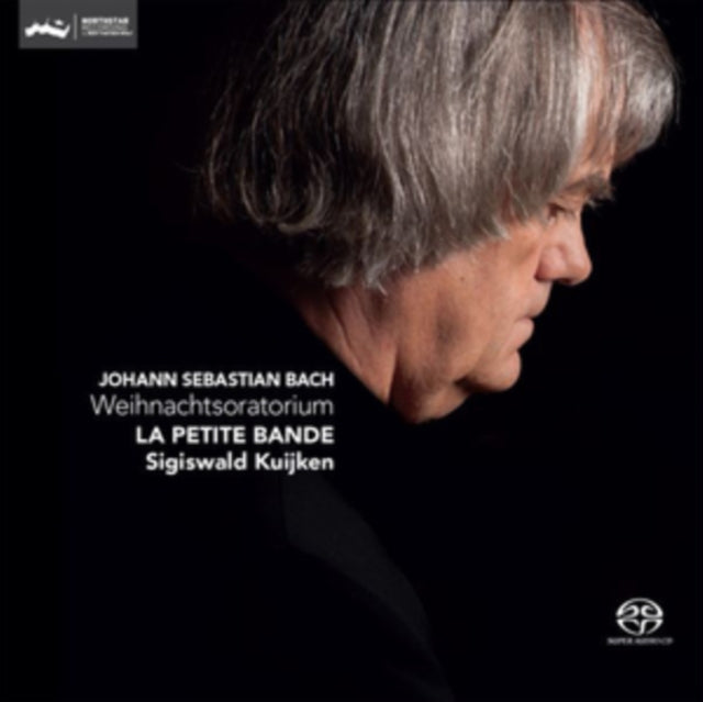 Sunhae Im, Petra Noskaiova, Stephan Scherpe, Jan Van Der Crabben - Bach: Weihnachtsoratorium (FT La Petite Bande & Sigiswald Kuijken) (CD)