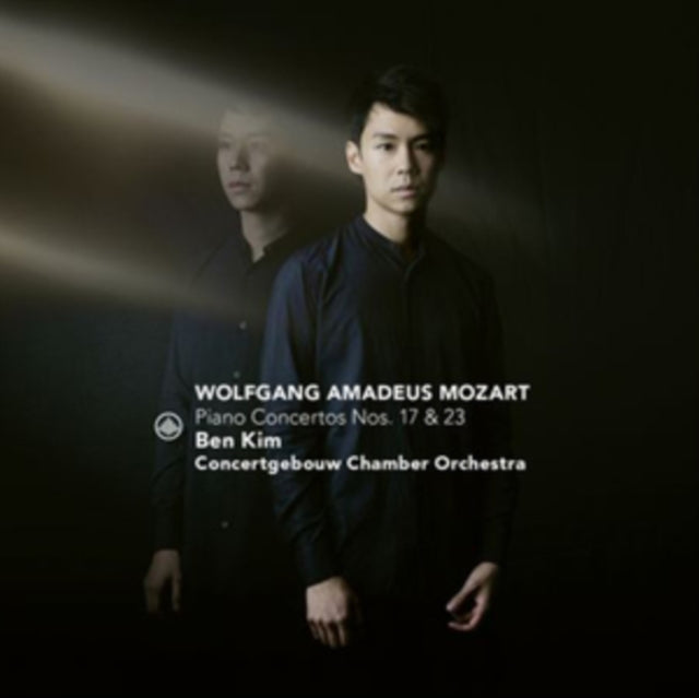 Ben Kim & Concertgebouw Chamber Orchestra - Mozart: Piano Concertos Nos. 17 & 23 (CD)