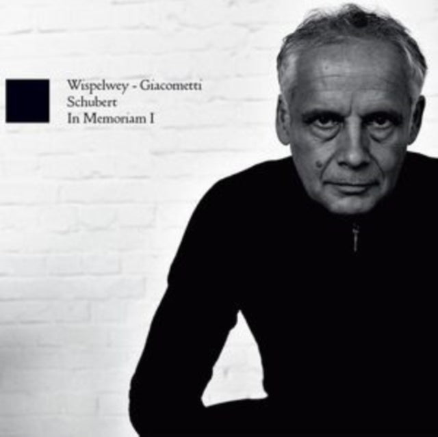 Pieter Wispelwey & Paolo Giacometti - In Memoriam I: Schubert (CD)