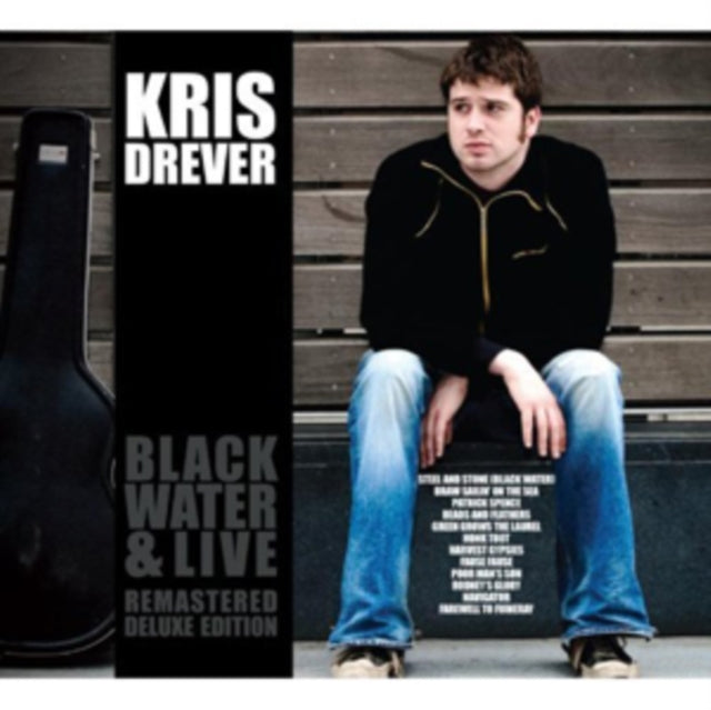 Drever Kris - Black Water & Live (Remastered (CD)