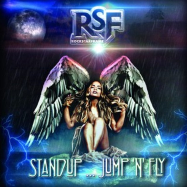 Unknown - Stand Up Jump N Fly (CD)