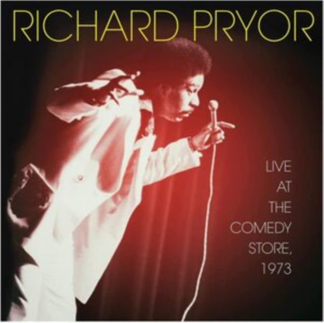Richard Pryor - Live At The Comedy Store (2LP) (Vinyl) (US Import)