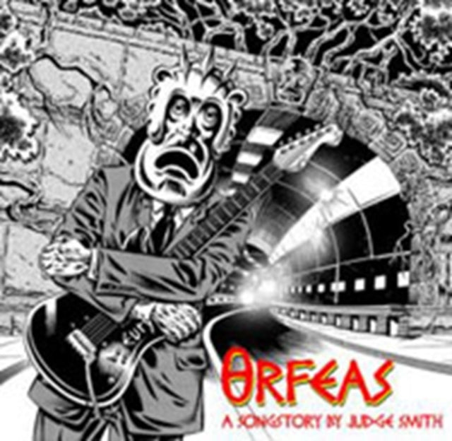 Judge Smith - Orfeas (CD)