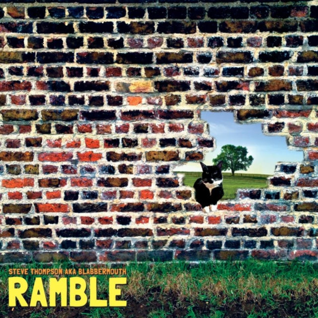 Thompson Steve Aka Blabbermout - Ramble (CD)