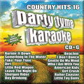 Party Tyme Karaoke - Country Hits 16 (CD+G) (CD)