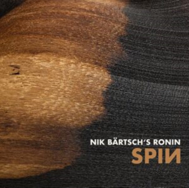 Nik Baertsch's Ronin - Spin (CD)