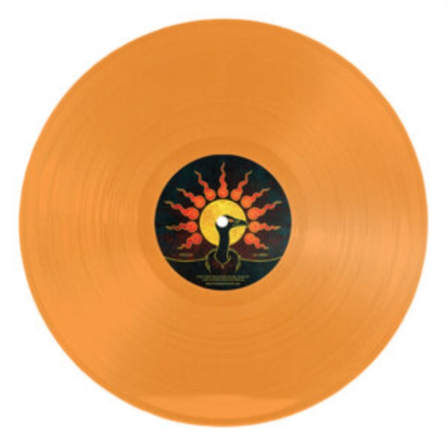Warlung - Vulture's Paradise (Orange Vinyl) (Vinyl) (US Import)