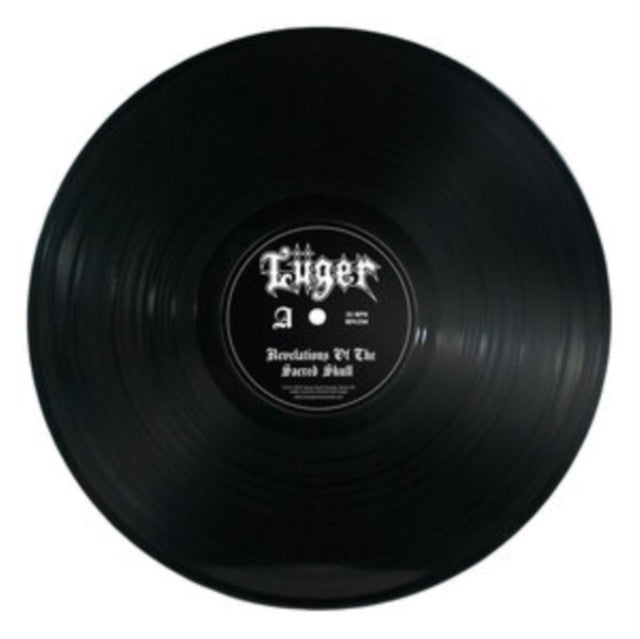 Luger - Revelations Of The Sacred Skull (Vinyl) (US Import)
