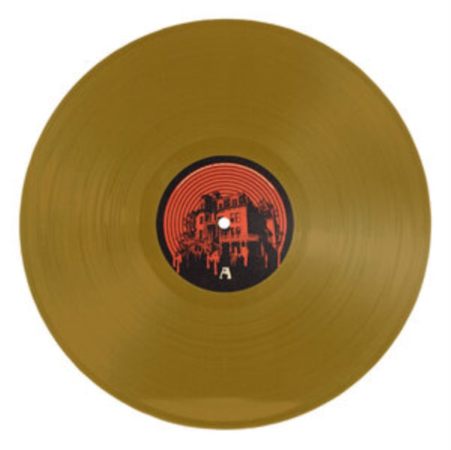 Witchthroat Serpent - Trove Of Oddities At The Devil's Driveway (Gold Nugget Vinyl) (Vinyl) (US Import)