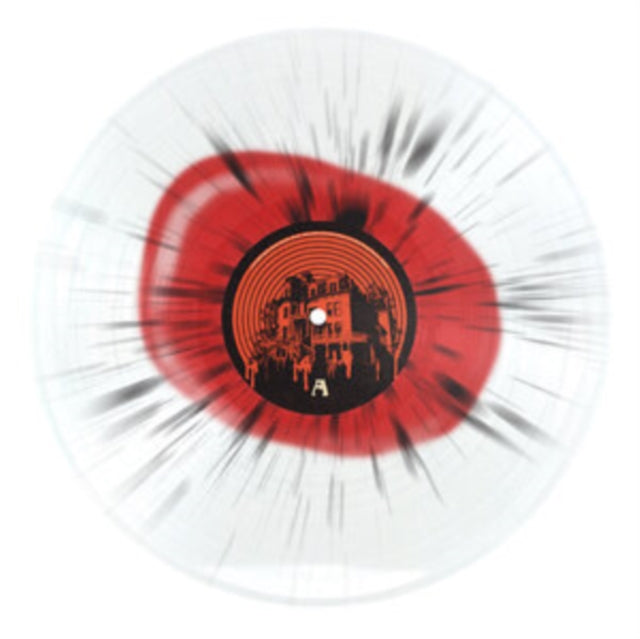 Witchthroat Serpent - Trove Of Oddities At The Devil's Driveway (Transparent RD Swirl & Black Splatter Vinyl) (Vinyl) (US Import)