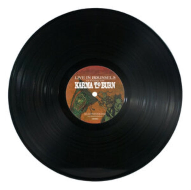 Karma To Burn - Live In Brussels (Vinyl) (US Import)