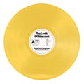 Lords Of Altamont - To Hell With Tomorrow The Lords Are Now (Mustard Colour Vinyl) (Vinyl) (US Import)