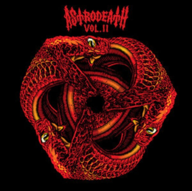 Astrodeath - Vol.II (CD)